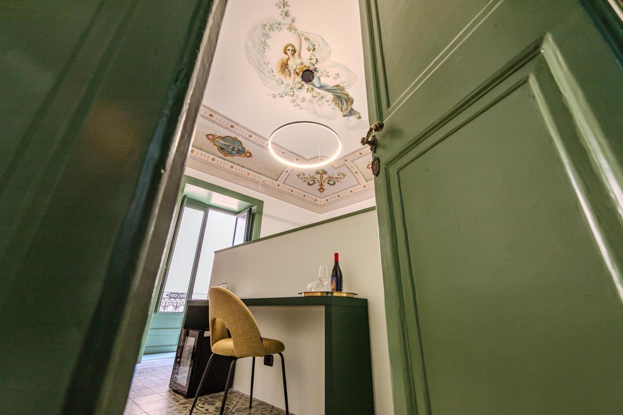 Palazzo Villelmi Couette-café 2*