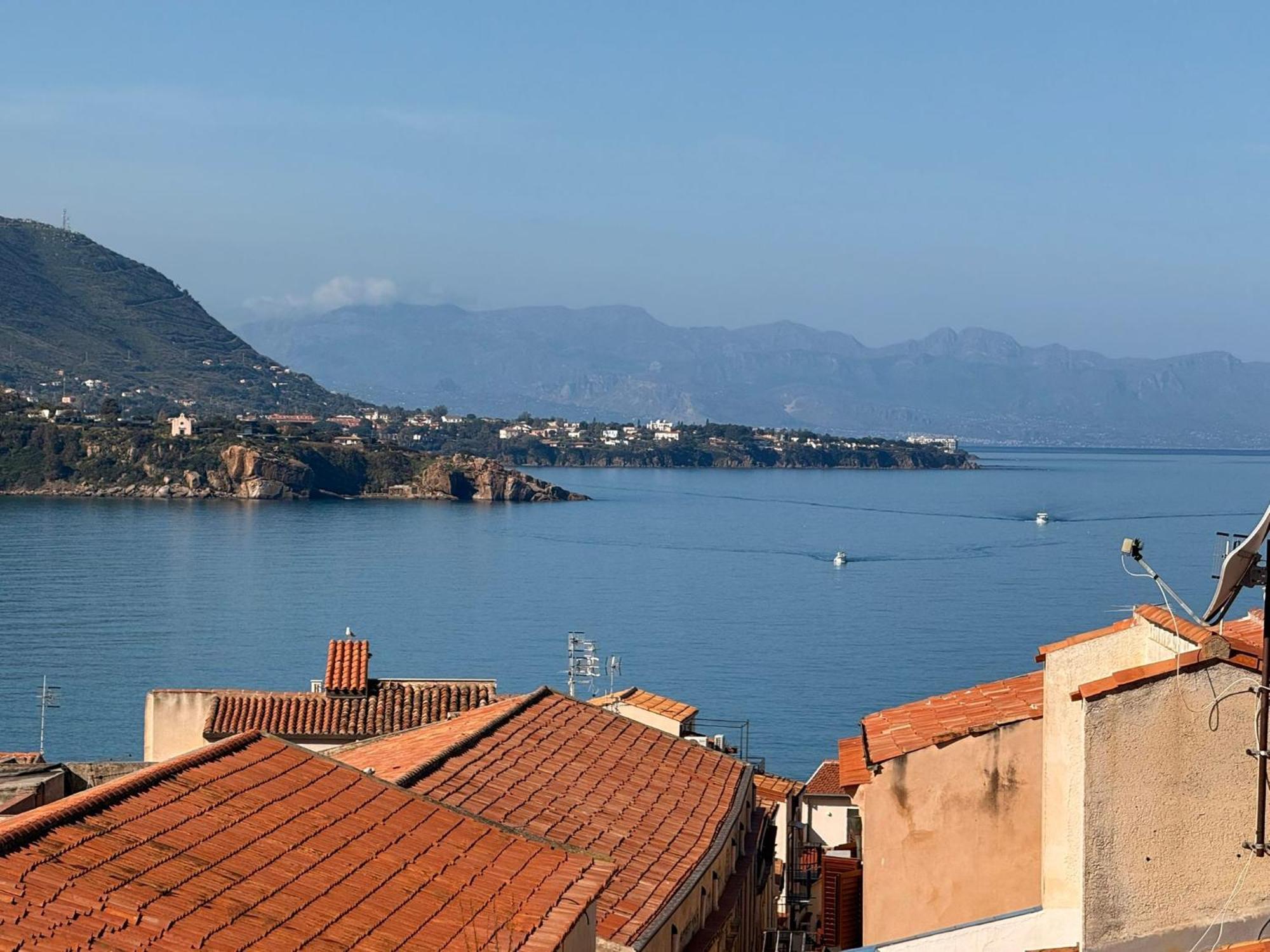 Couette-café Palazzo Villelmi Cefalù