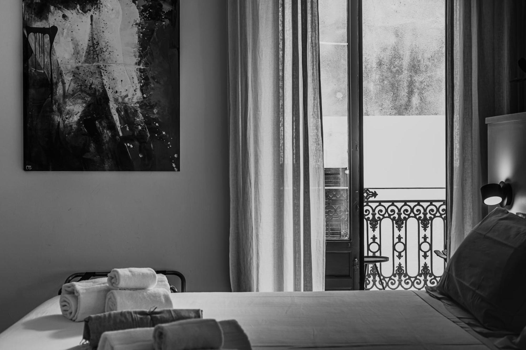 Palazzo Villelmi Couette-café
