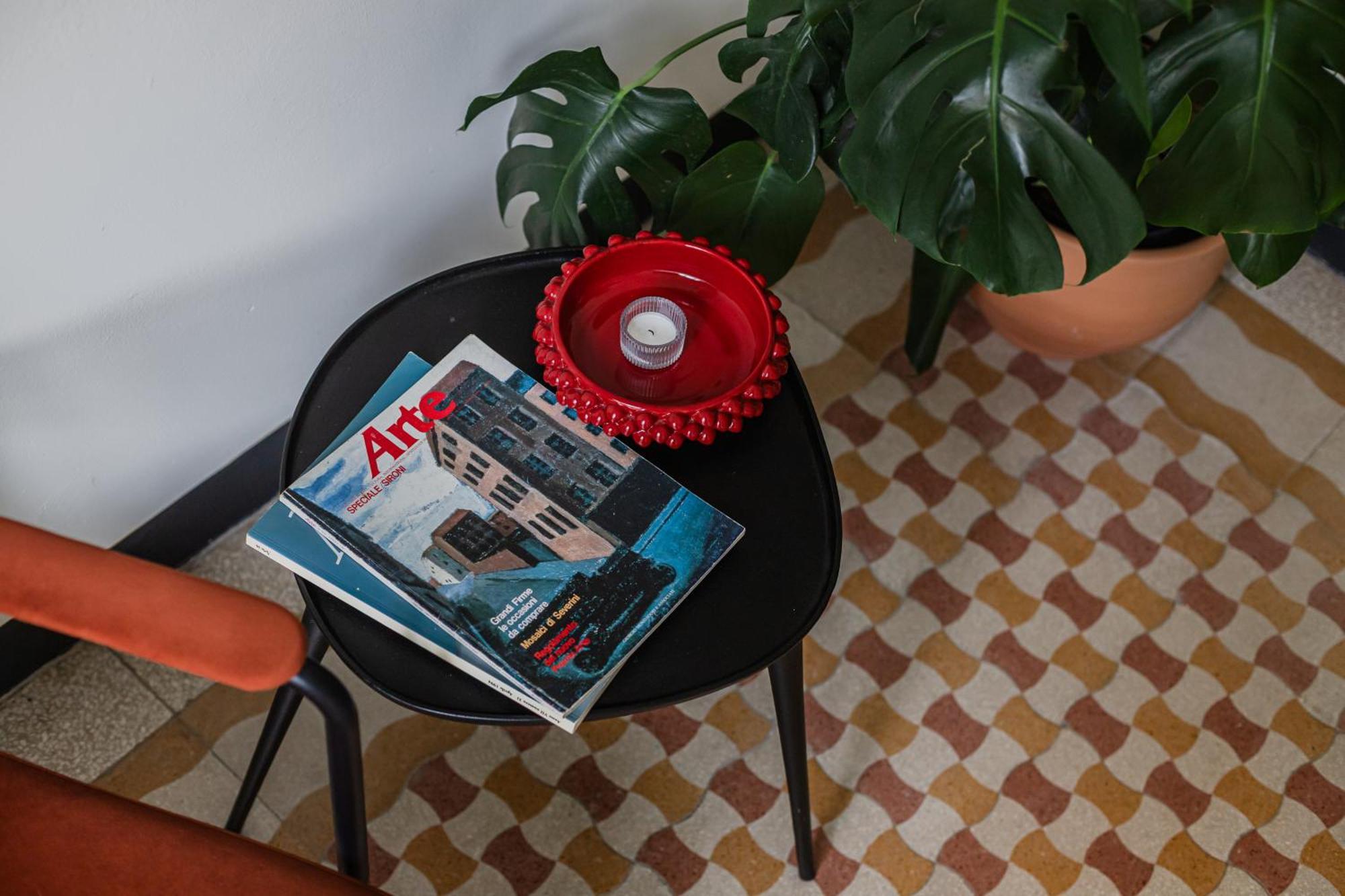 Couette-café Palazzo Villelmi 2*
