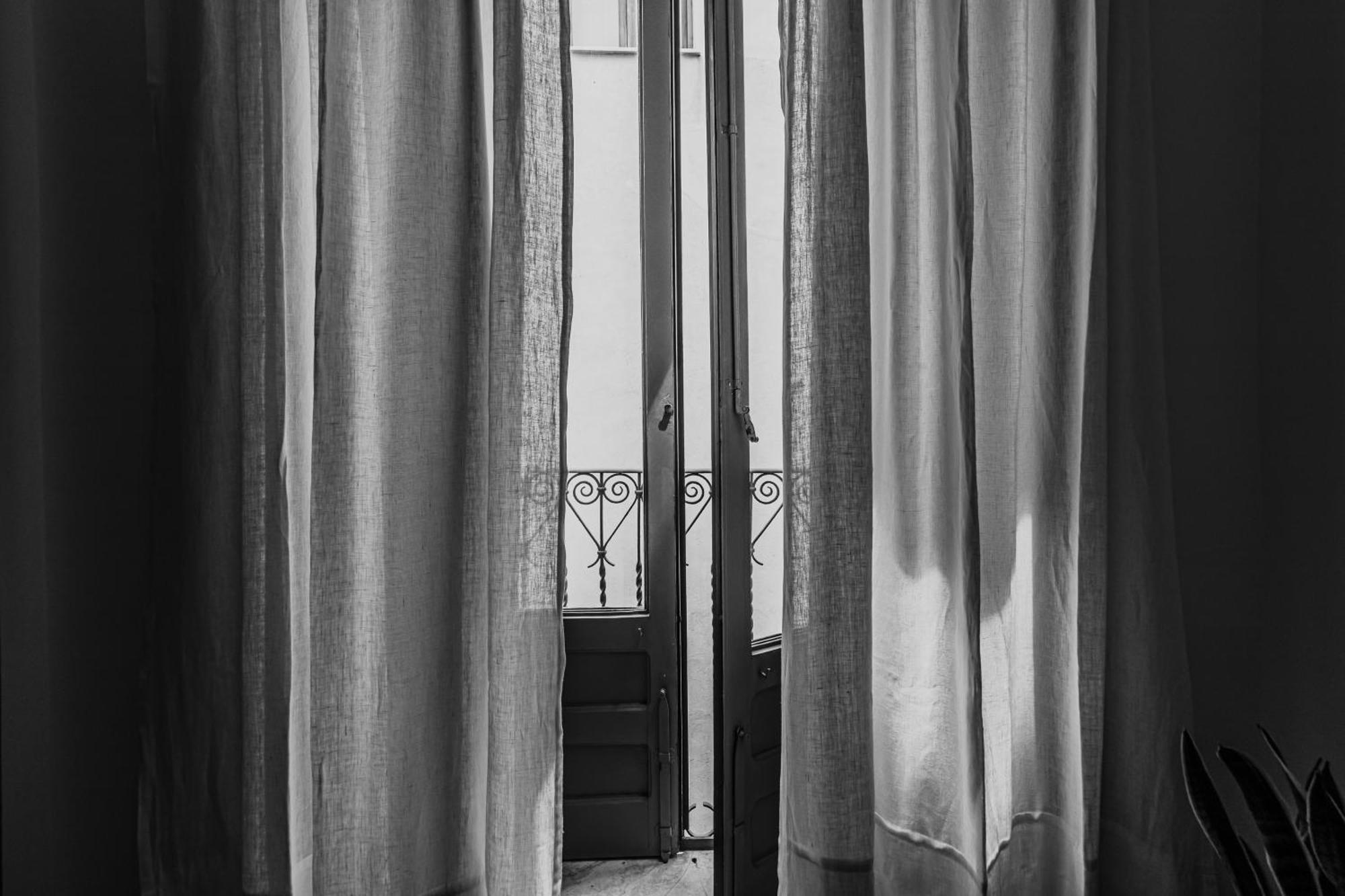Palazzo Villelmi Couette-café Cefalù