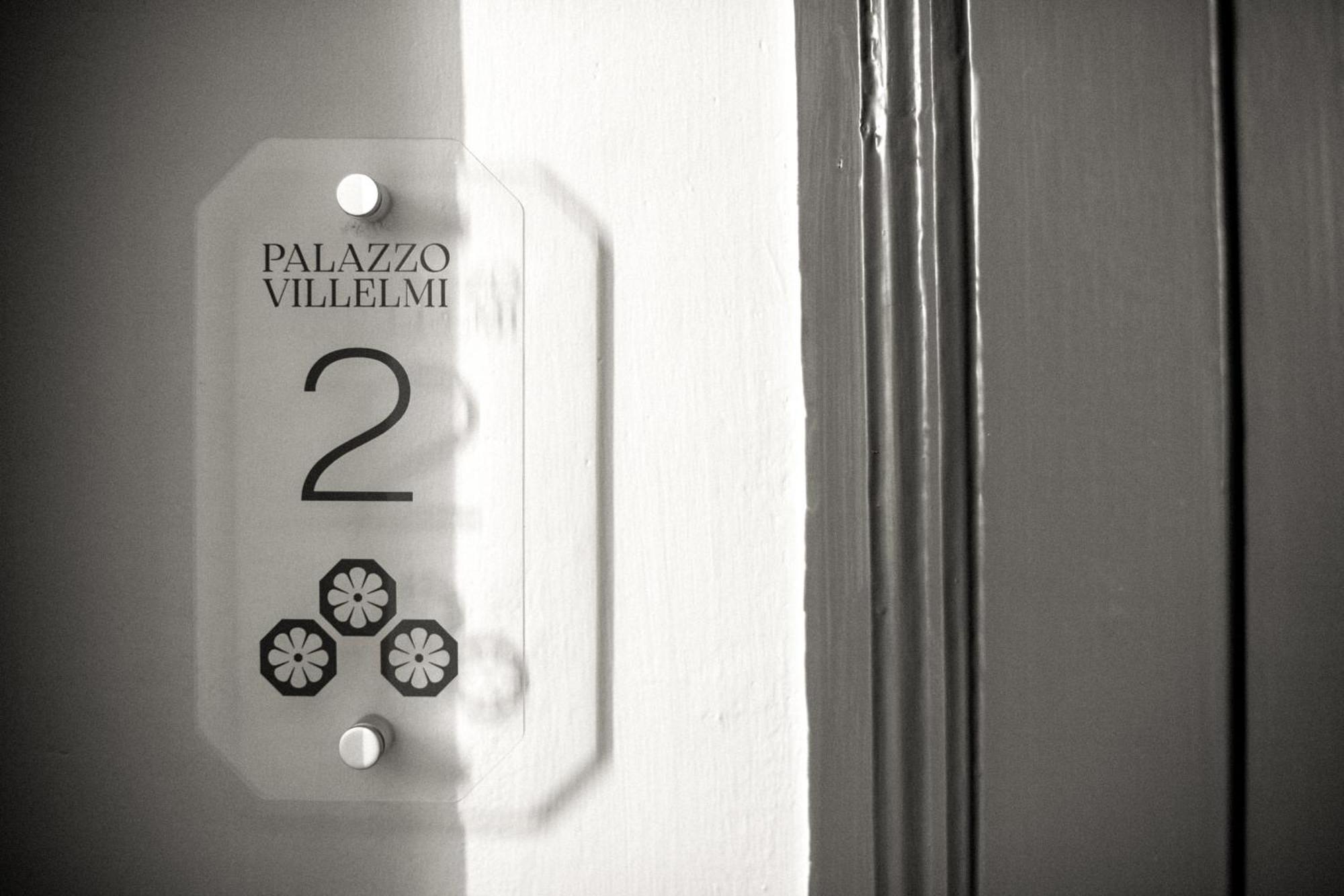 Palazzo Villelmi Couette-café Cefalù