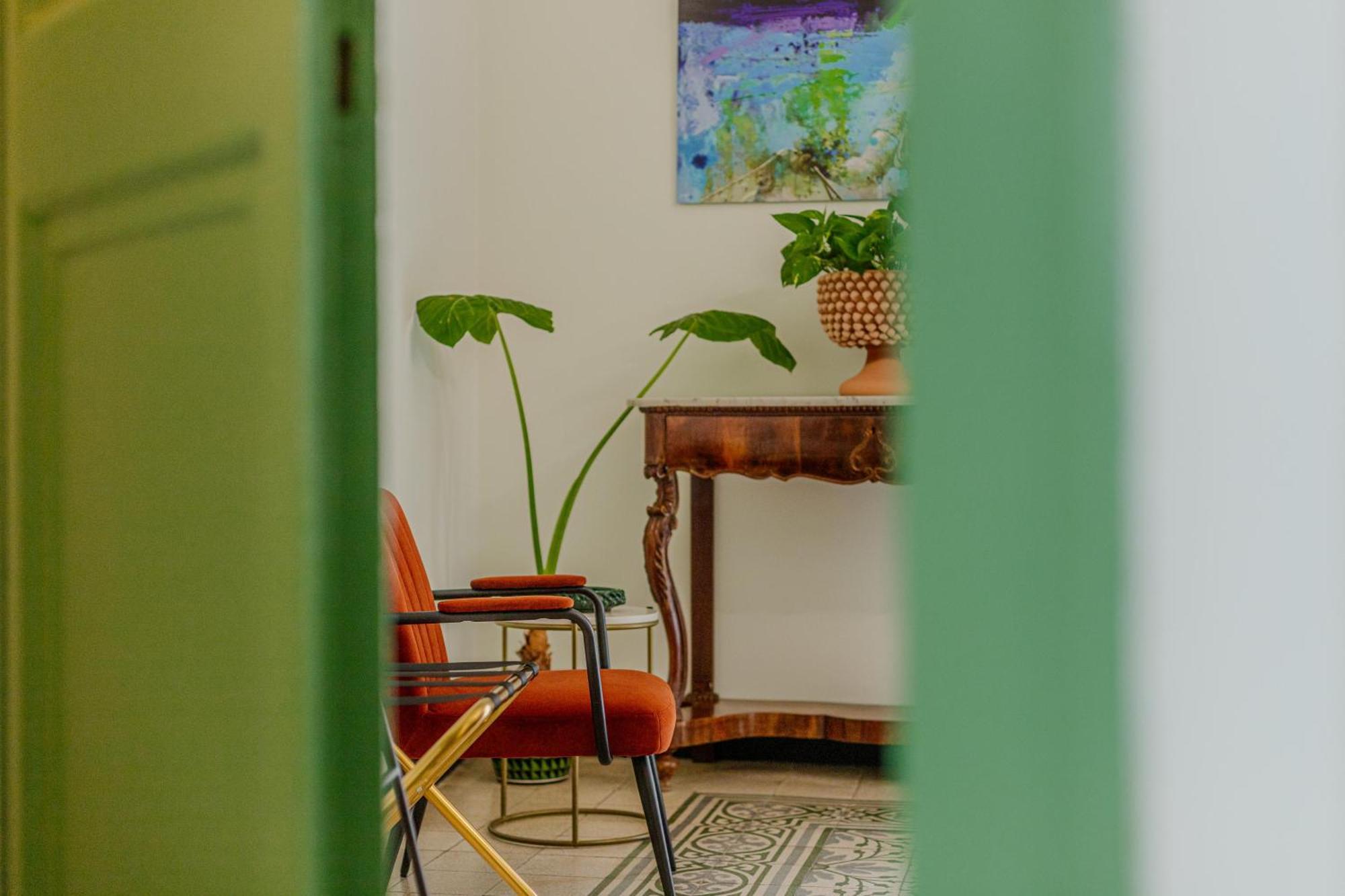 Bed & Breakfast Palazzo Villelmi