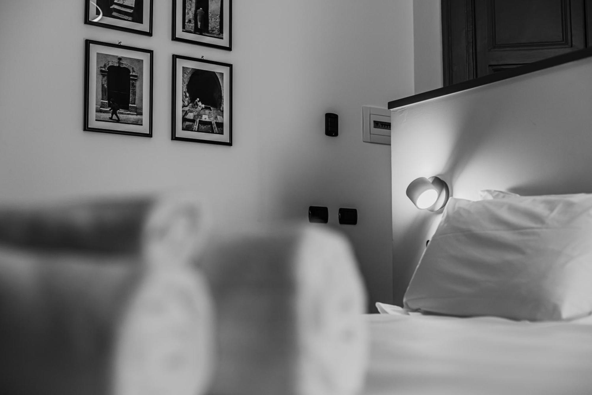 Bed & Breakfast Palazzo Villelmi