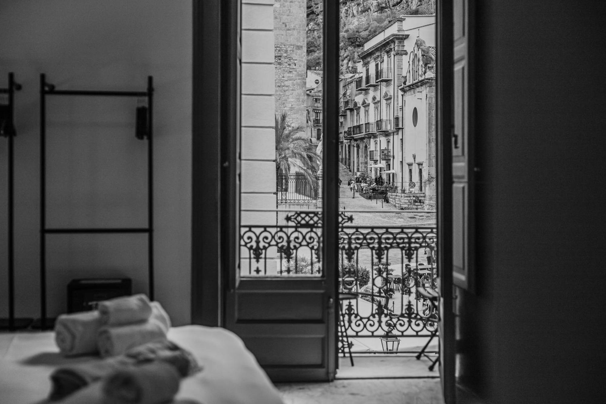 Bed & Breakfast Palazzo Villelmi Cefalu